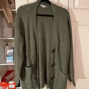 american eagle cardigan